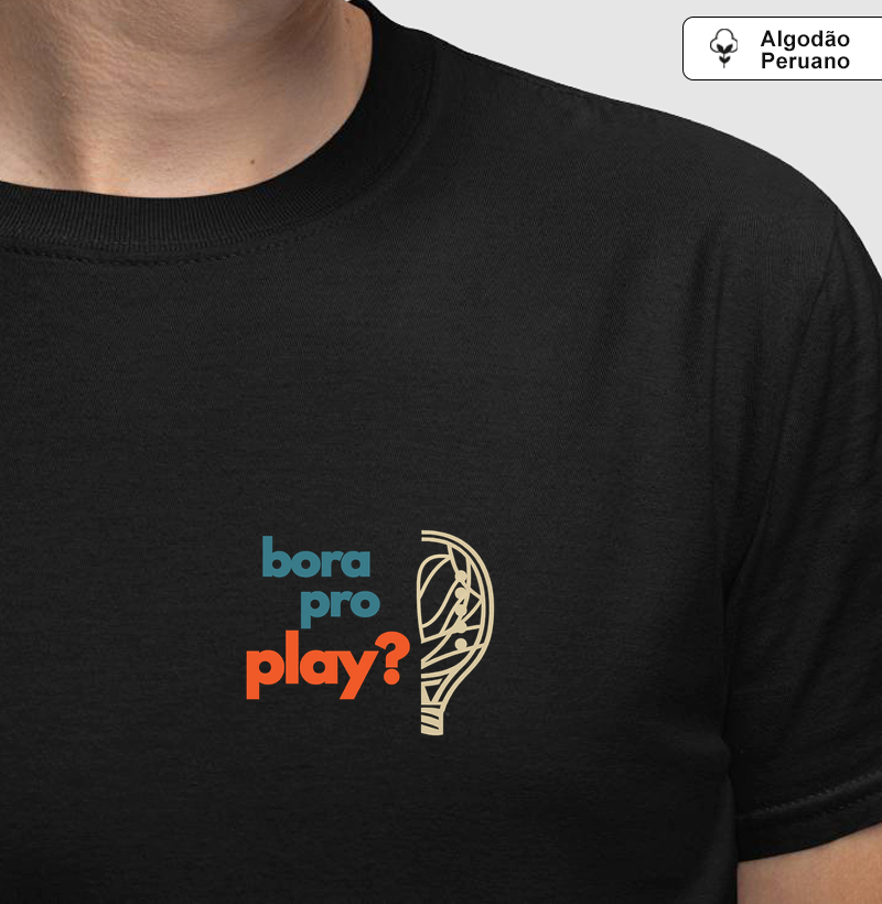 Bora pro play - raquete