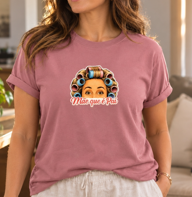 Mãe que é Pai
