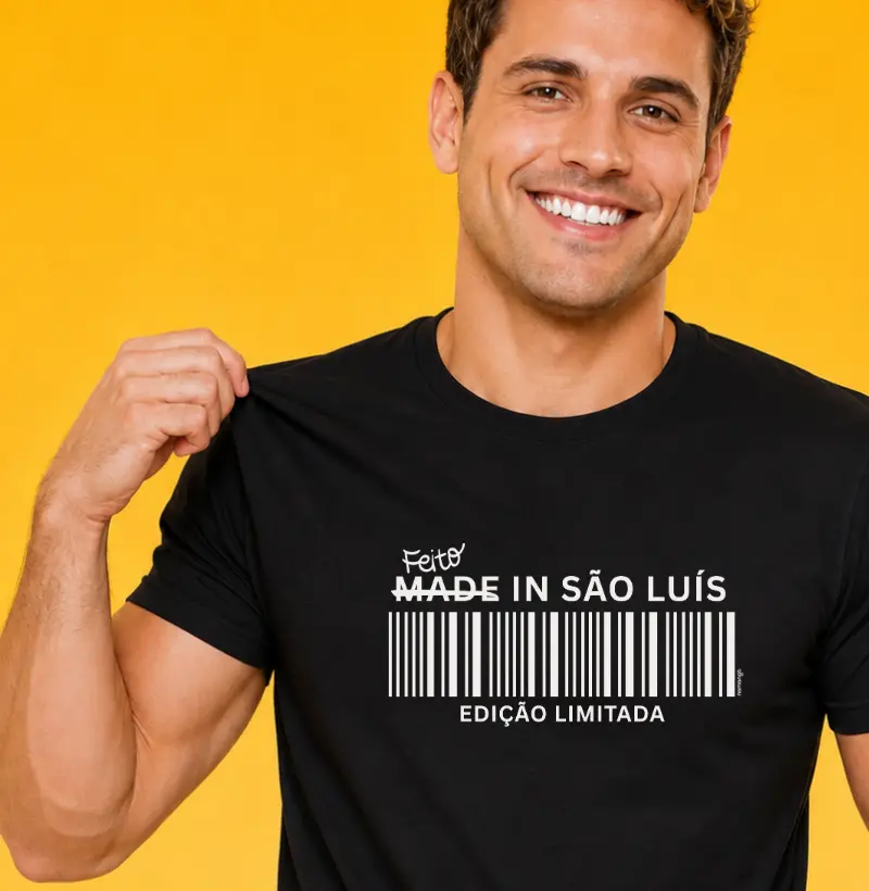 Feito em São Luís