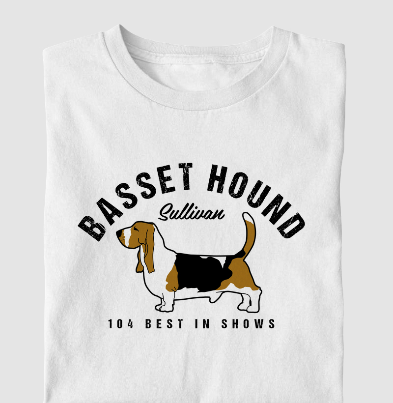 Basset Hound Sullivan