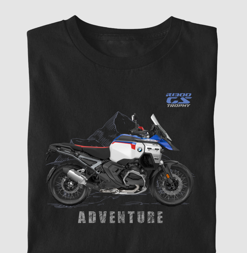 BMW GS R1300 Adventure Trophy