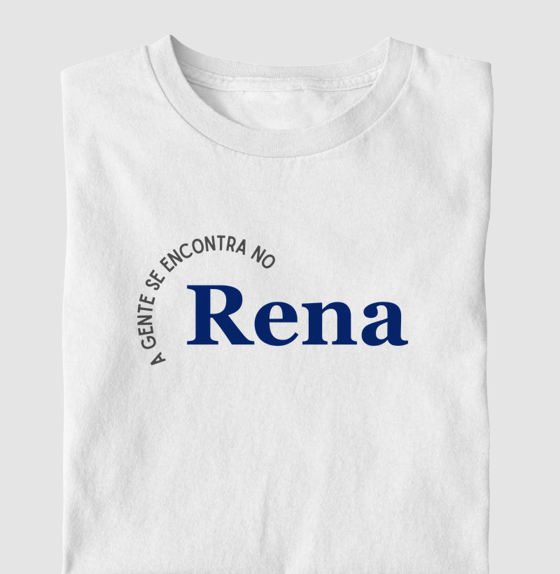 A gente se encontra no Rena