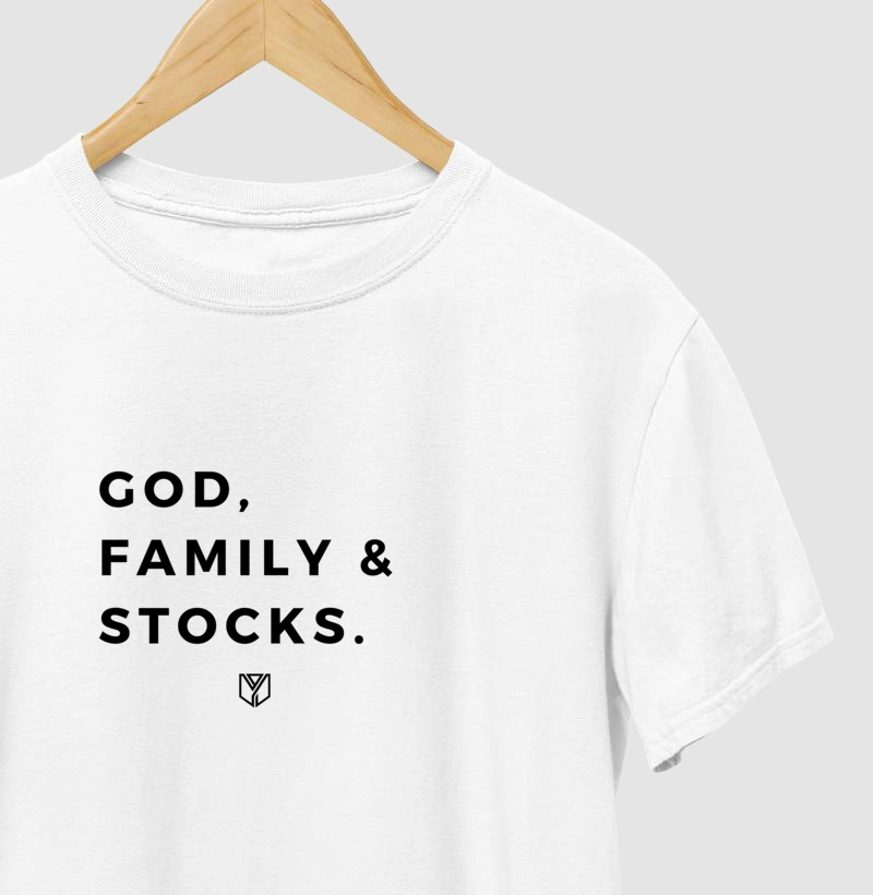 God, Family & Stocks