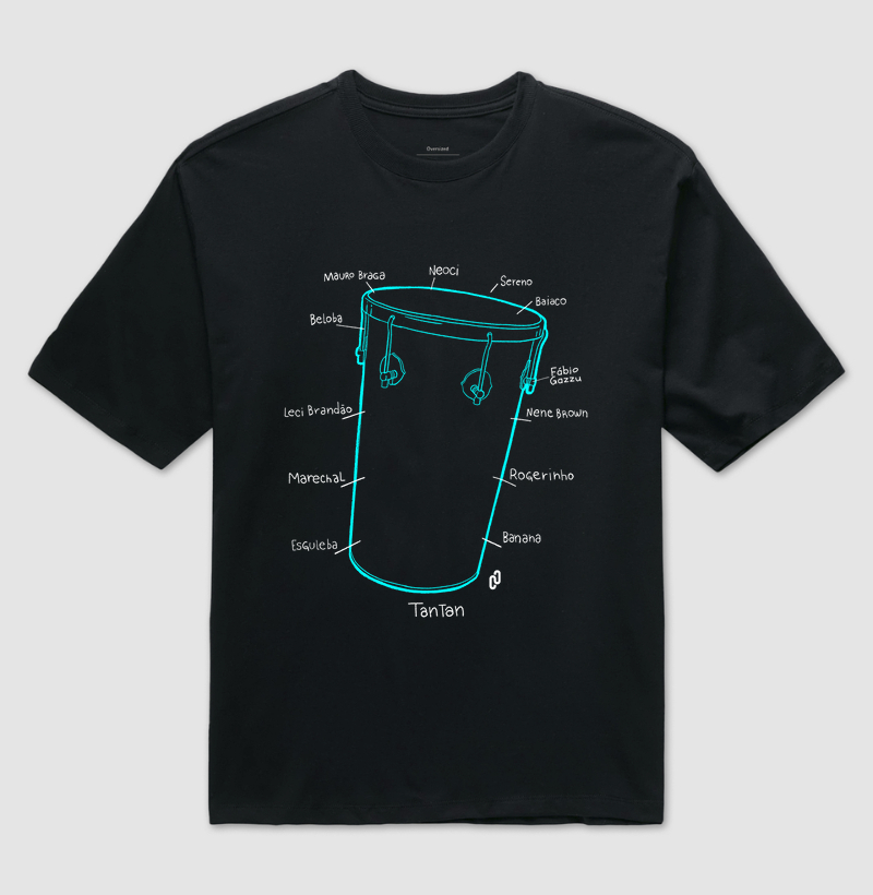 483 - MESTRES DO TANTAM