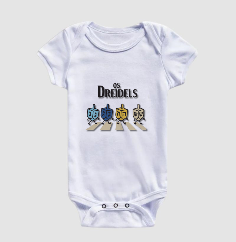 Os Dreidels - A Travessia dos Milagres