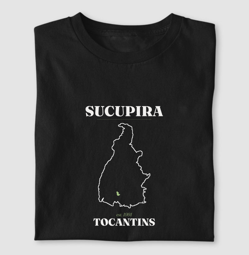 Sucupira | Legado TO - Camiseta
