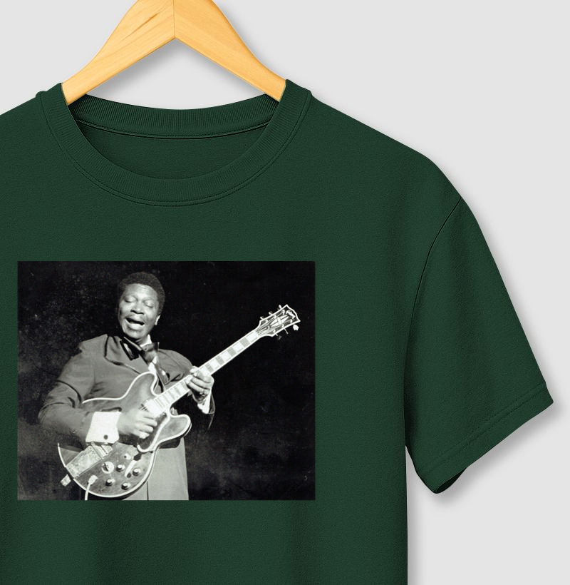B.B. King, 1971