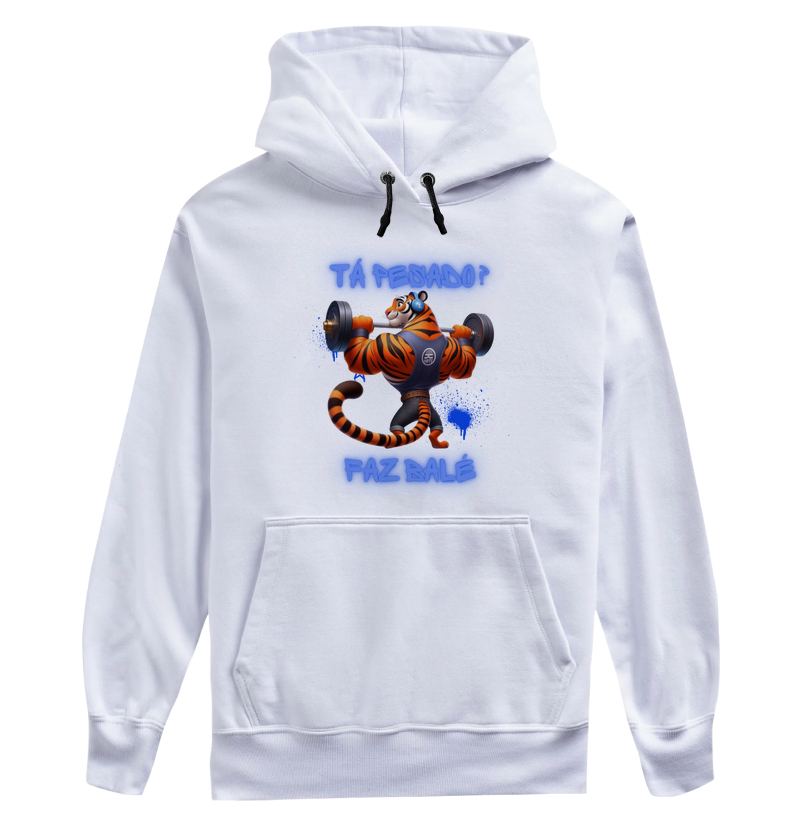 Tigre Maromba - Tá pesado, faz balé