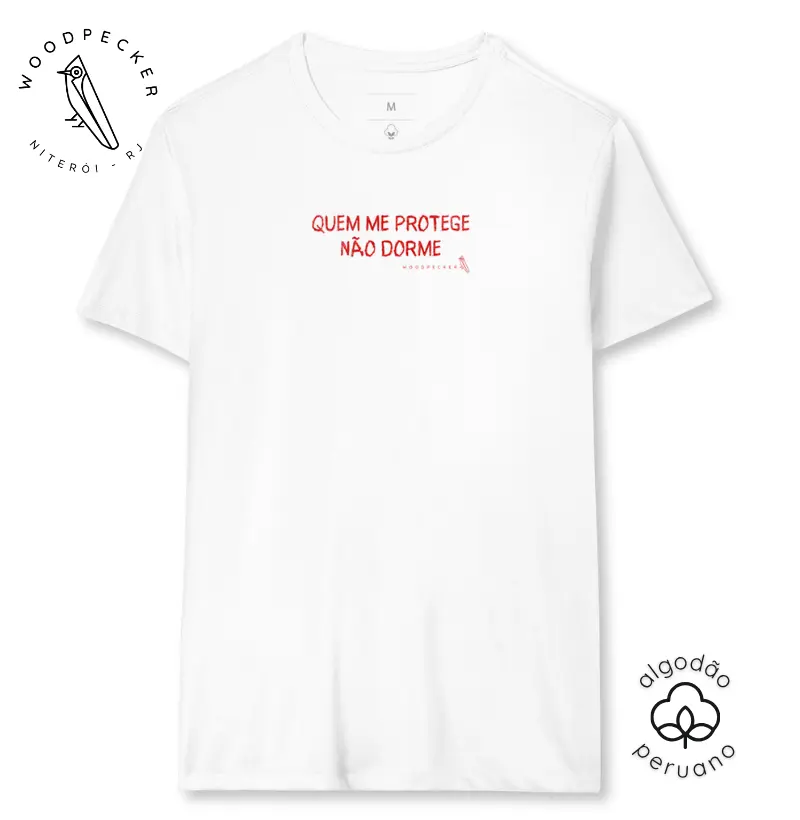 QUEM ME PROTEGE NÃO DORME