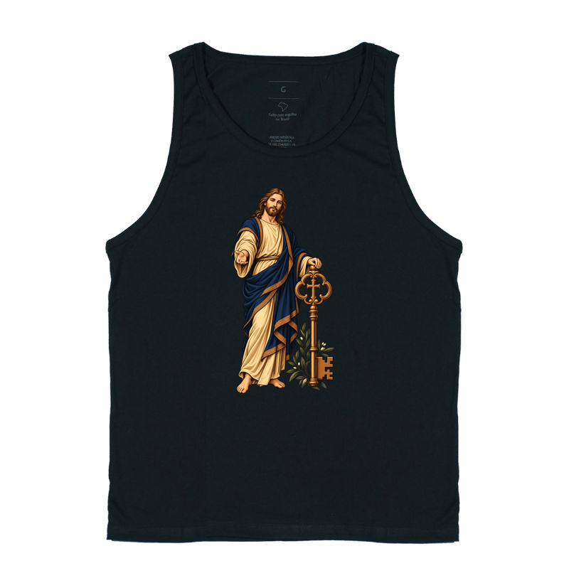 Cristo, Chave de Davi - Cristo Vivo - Regata