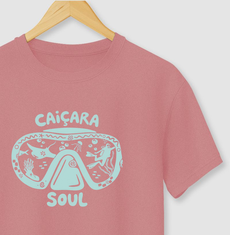 Básica C.S Vibes Unissex 
