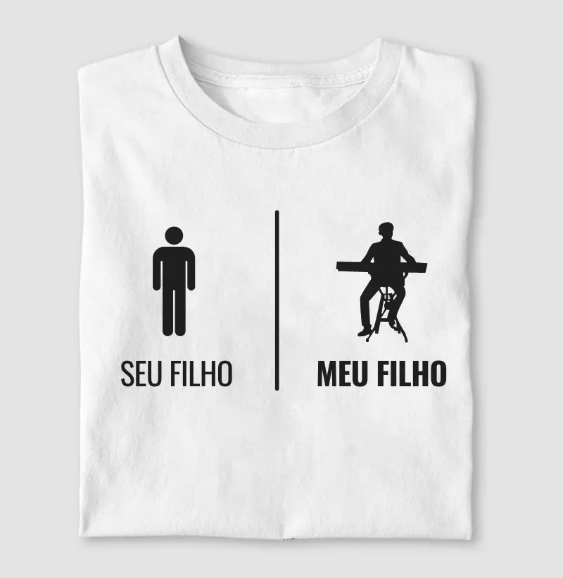 Meu Filho, Seu Filho Tecladista
