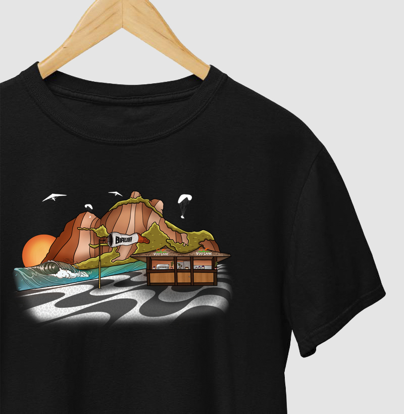 Quiosque Voo Livre x Biruta