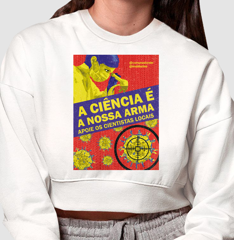 [INABITANTES] A CIÊNCIA É A NOSSA ARMA