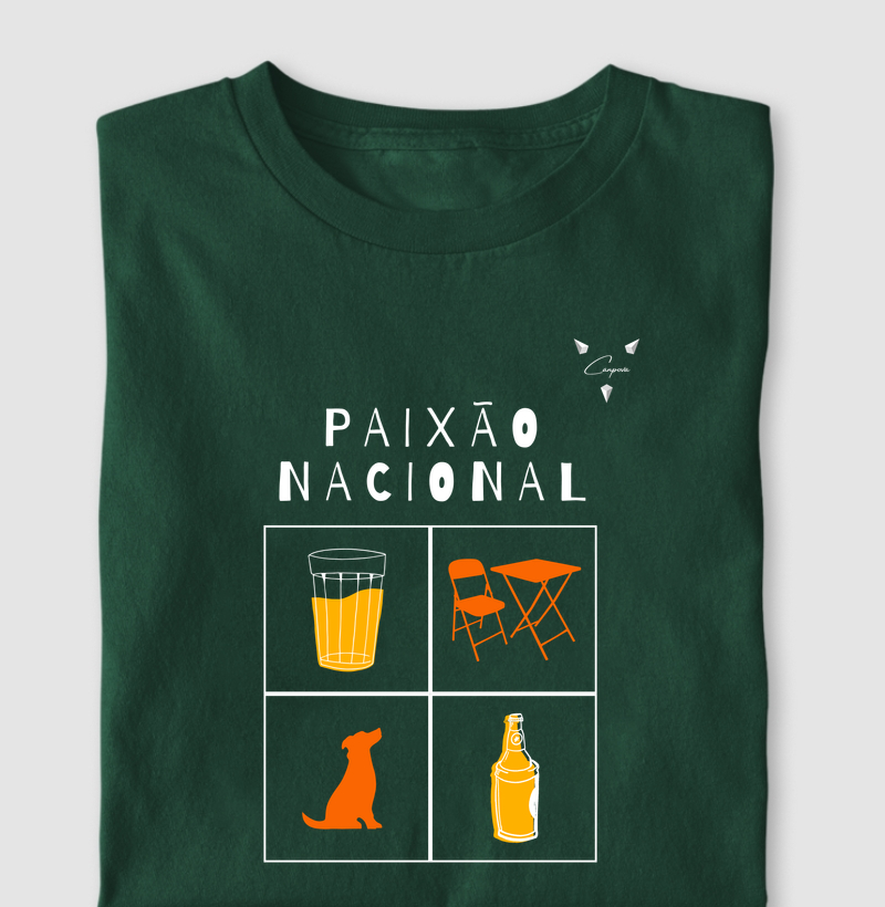 "Paixão Nacional" 