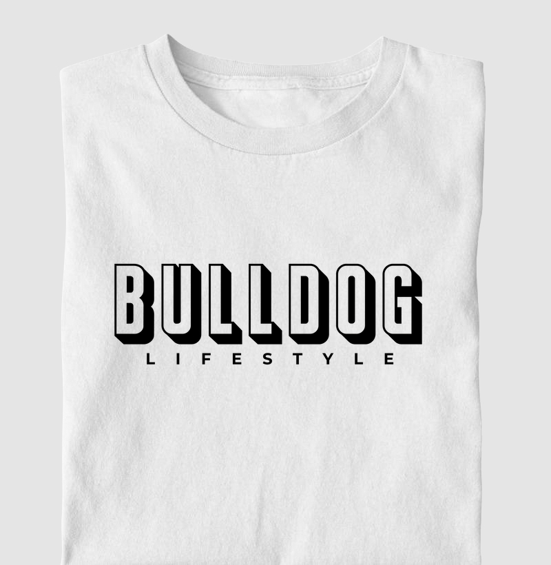 Bulldog Escrita