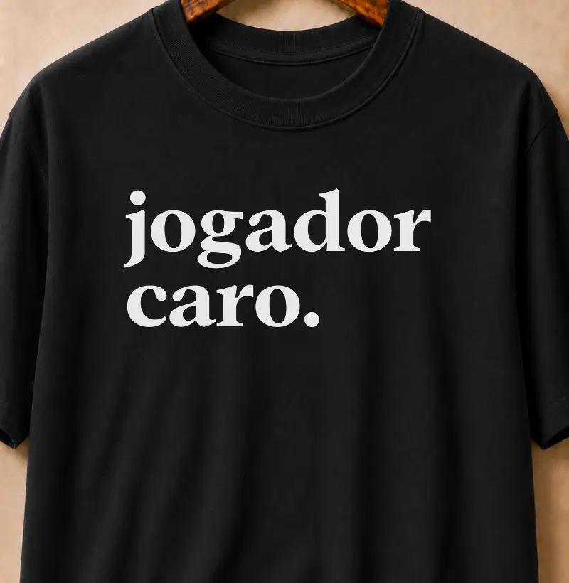 Jogador Caro