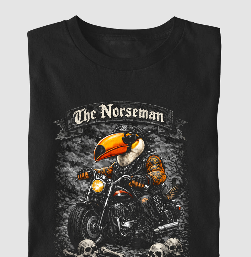 Camiseta Bichos doido Tucano