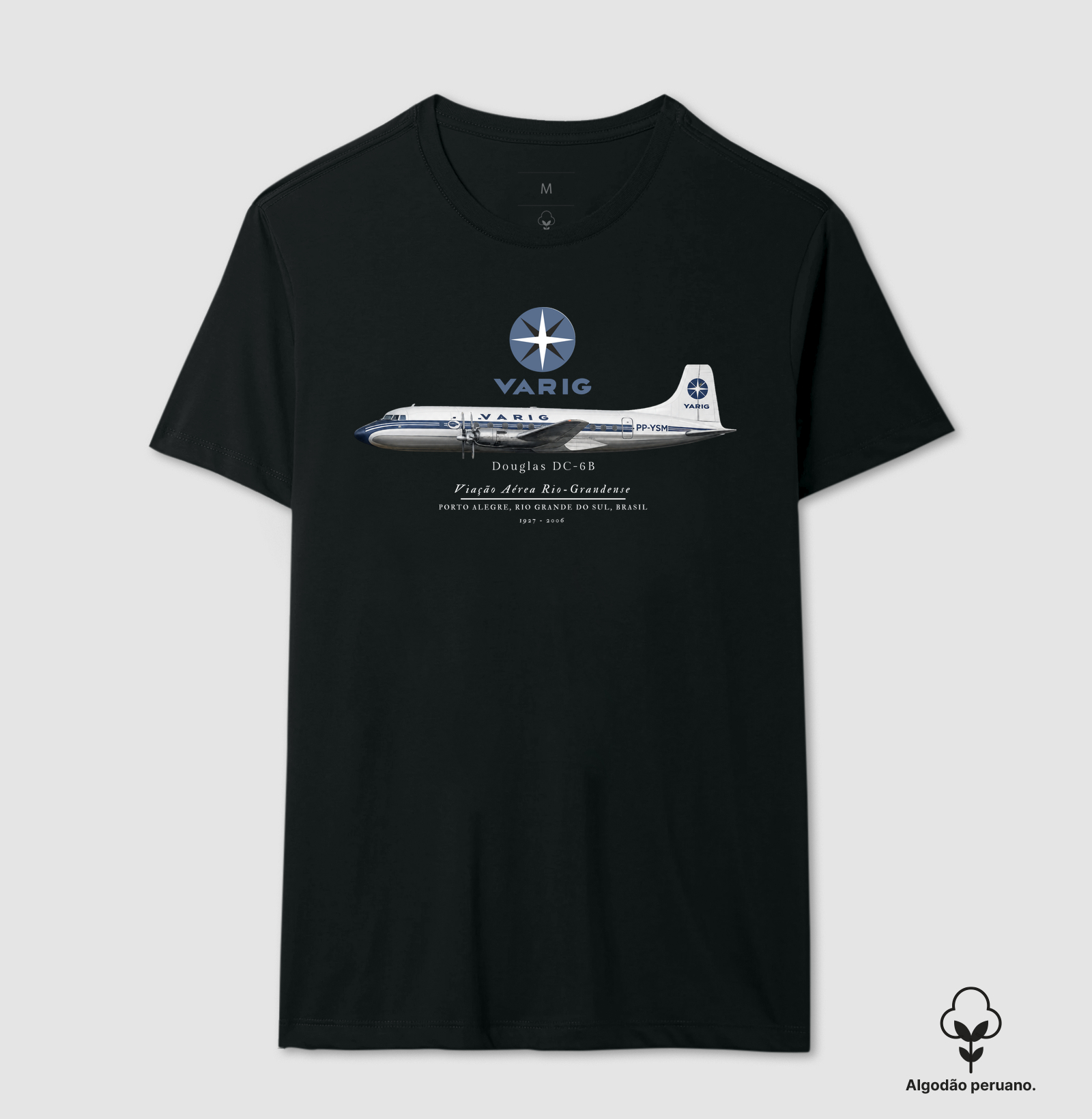 DC-6 Varig