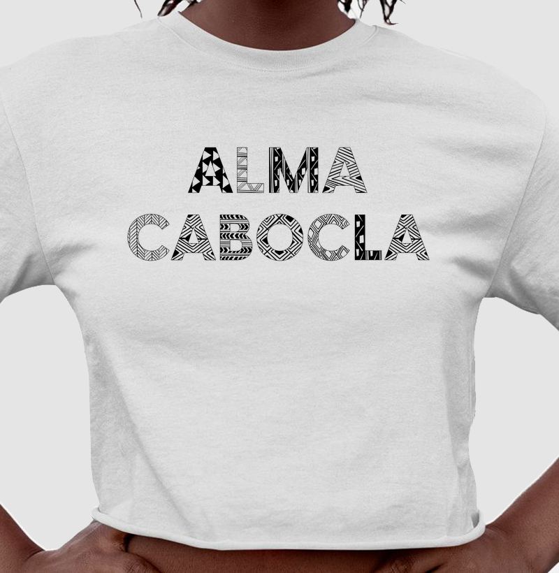 Grafismo Alma Cabocla