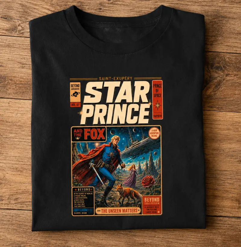 Star Prince and the Fox - Imagem 2