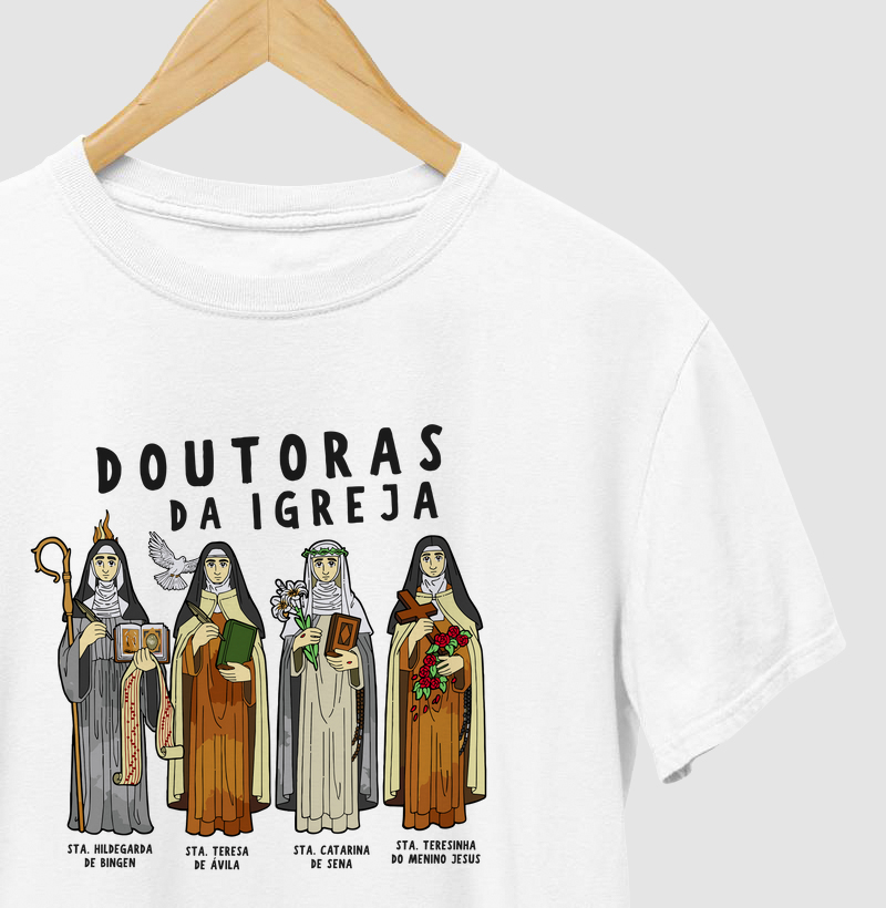 Doutoras da Igreja