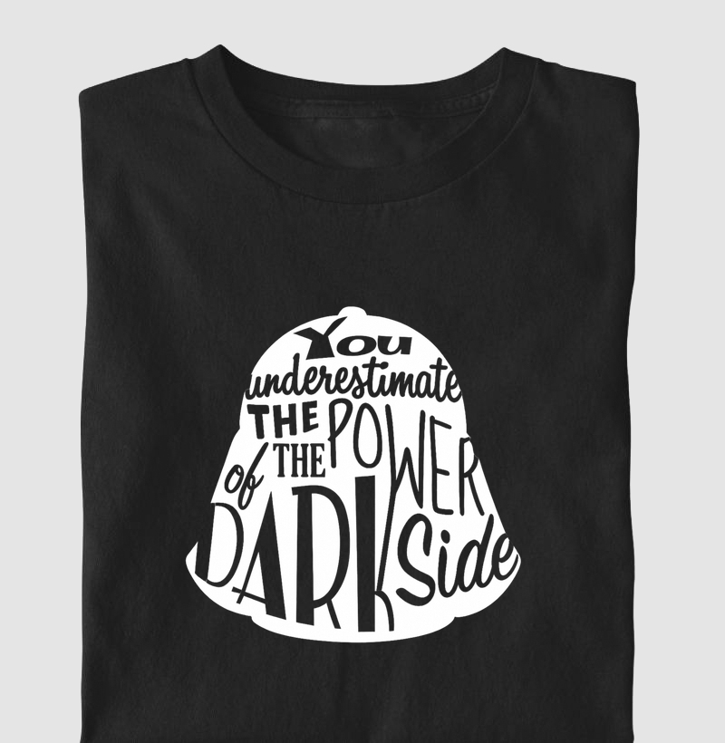 Power of the dark side - Star Wars