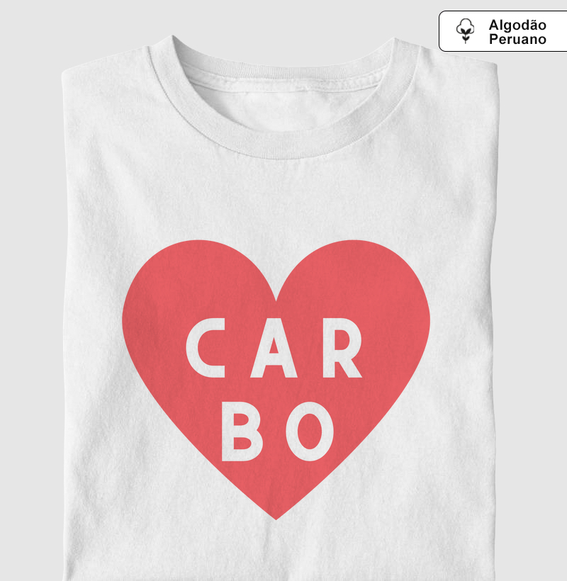 Camiseta Carbo