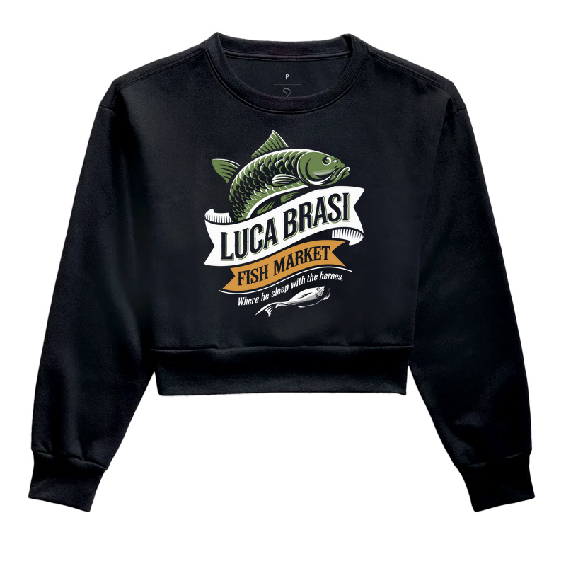 Luca Brasi Fish Market