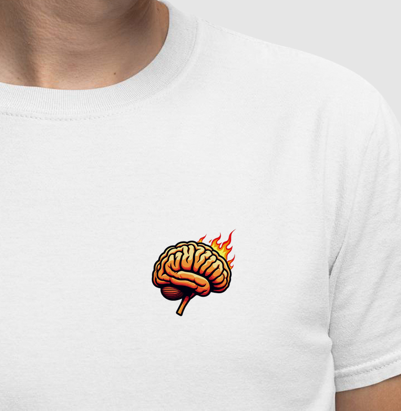 Cérebro em chamas