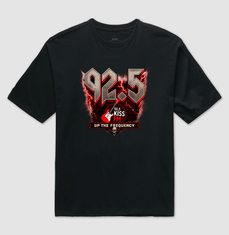 92.5 Up The Frequency