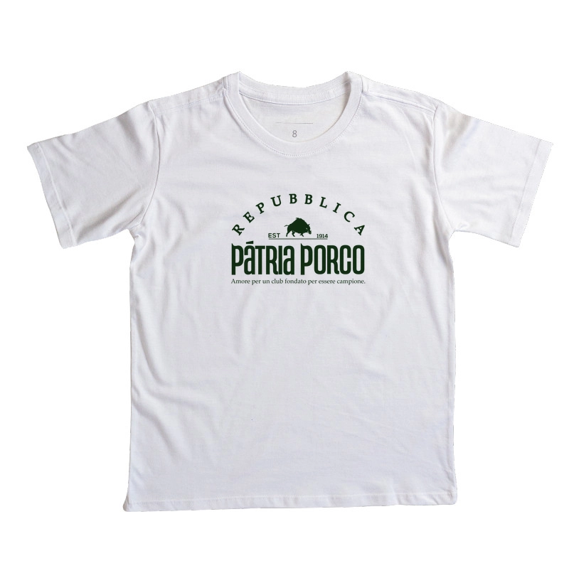 Infantil Repubblica Porco (Desc. abaixo no PIX)