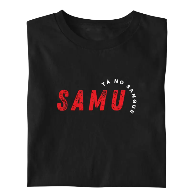 SAMU Tá no Sangue