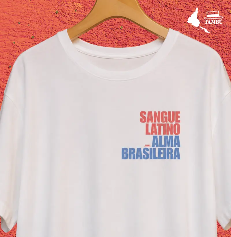 Sangue Latino, Alma Brasileira