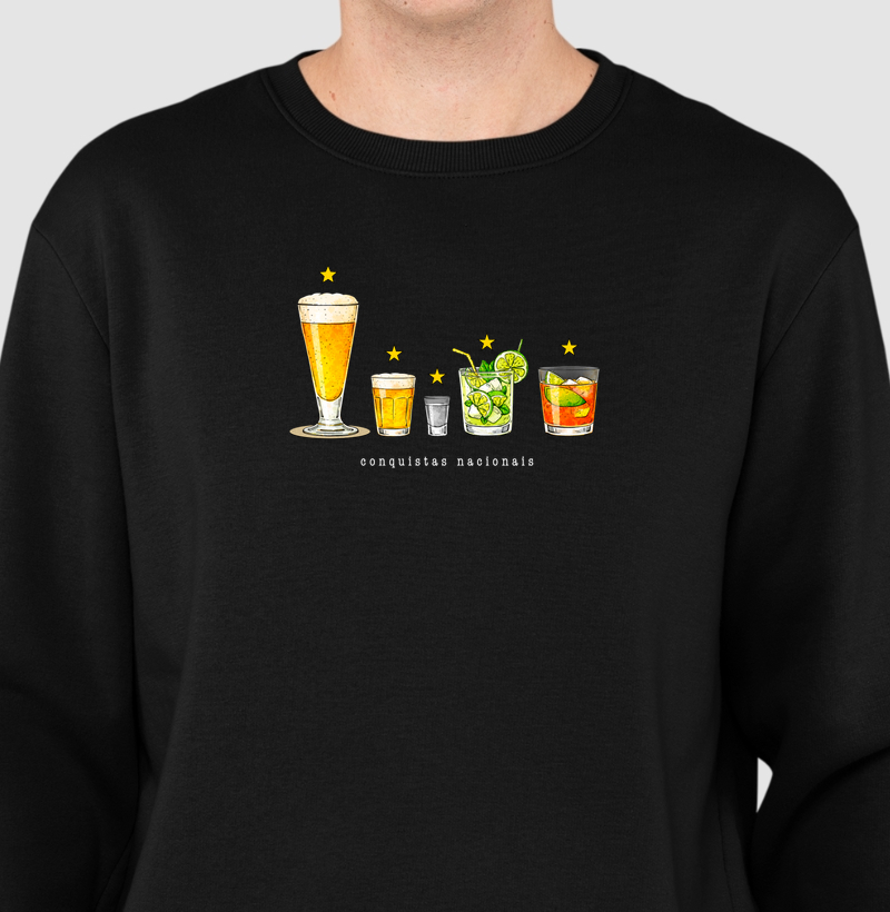 Conquistas Nacionais