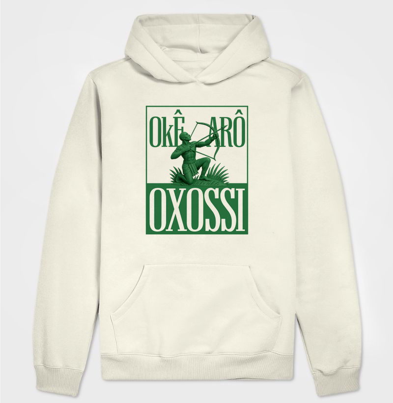 Okê Arô Oxossi (3D)