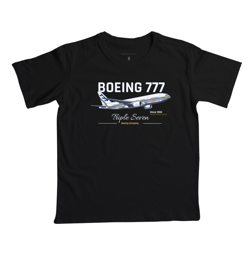 Boeing 777 - Triple Seven