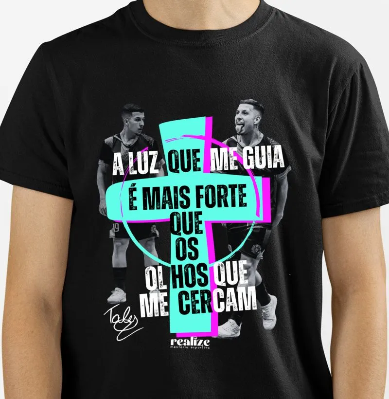 EDIÇÃO LIMITADA - A LUZ - TALES