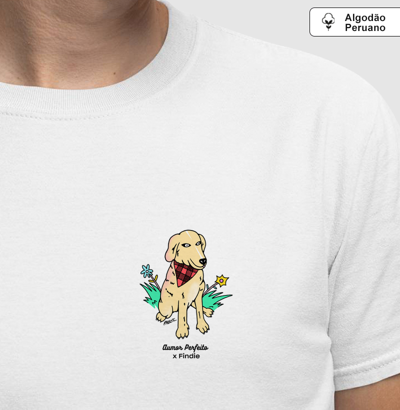 Aumor Não tem Raça - Kenai Casual