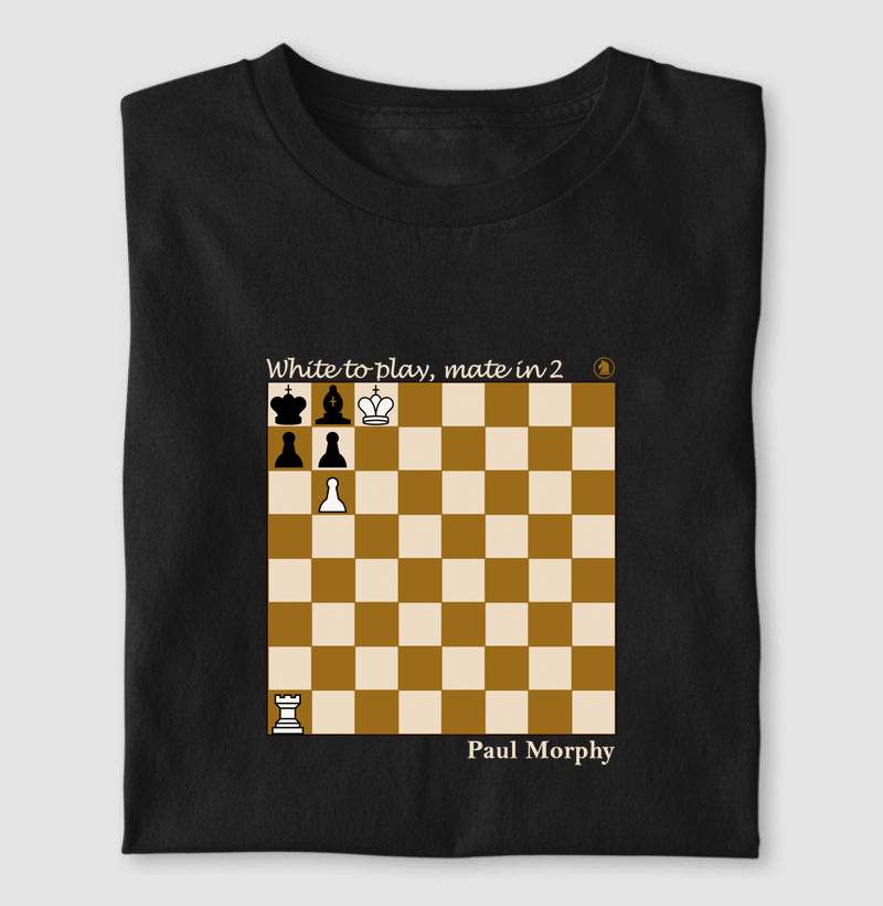 Composição Paul Morphy (Solucionismo)