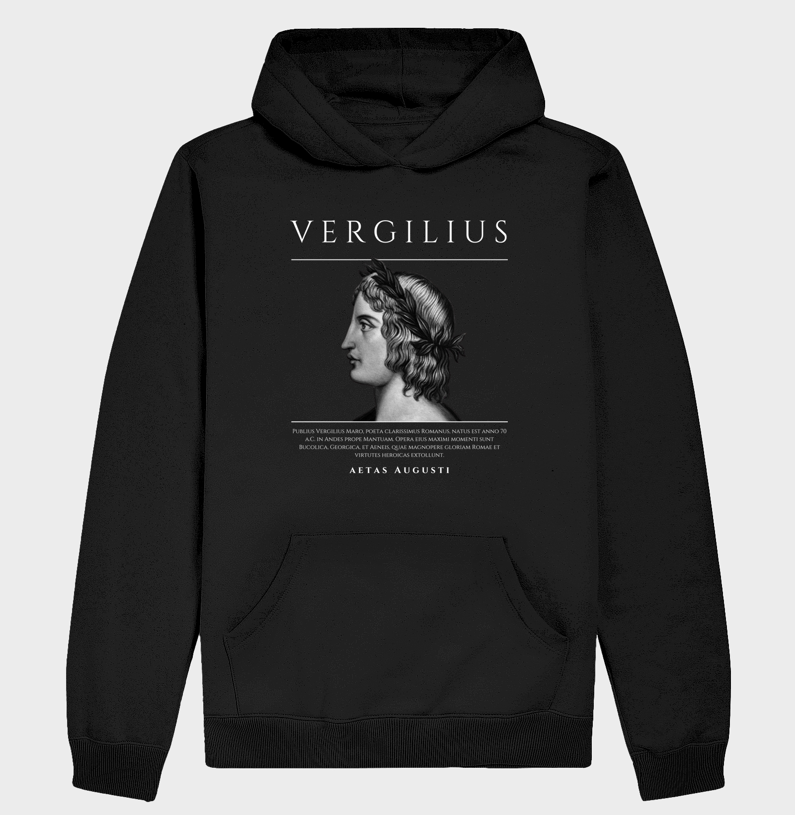 VERSOS ETERNOS - Virgílio