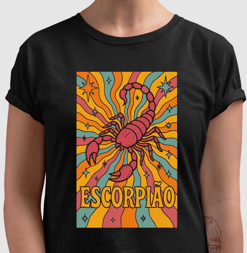 Escorpião (Coleção Oráculo Pop)