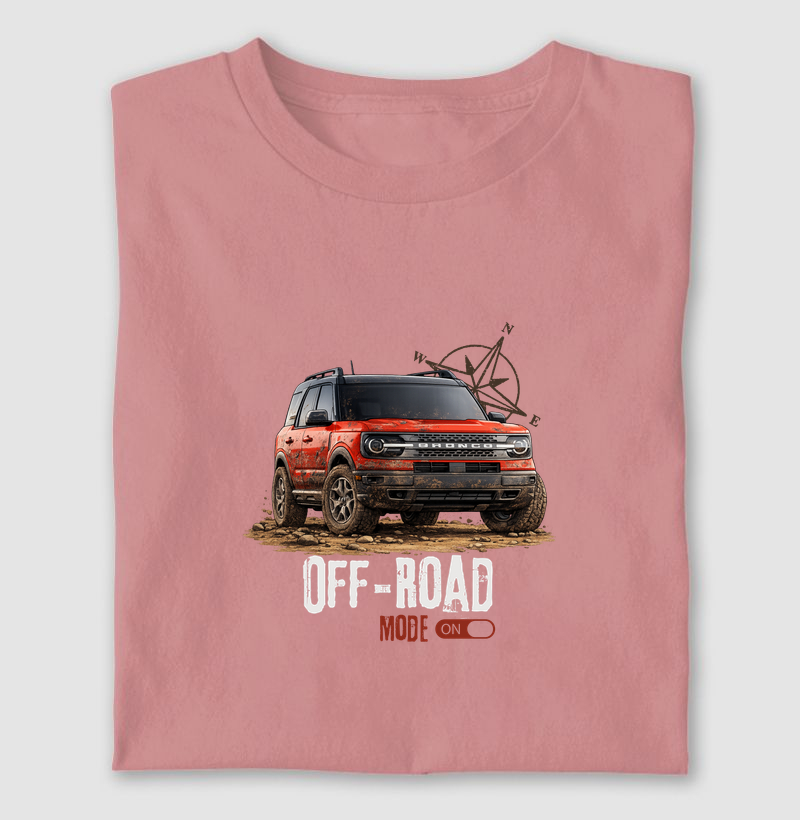 Bronco - Offroad Mode on