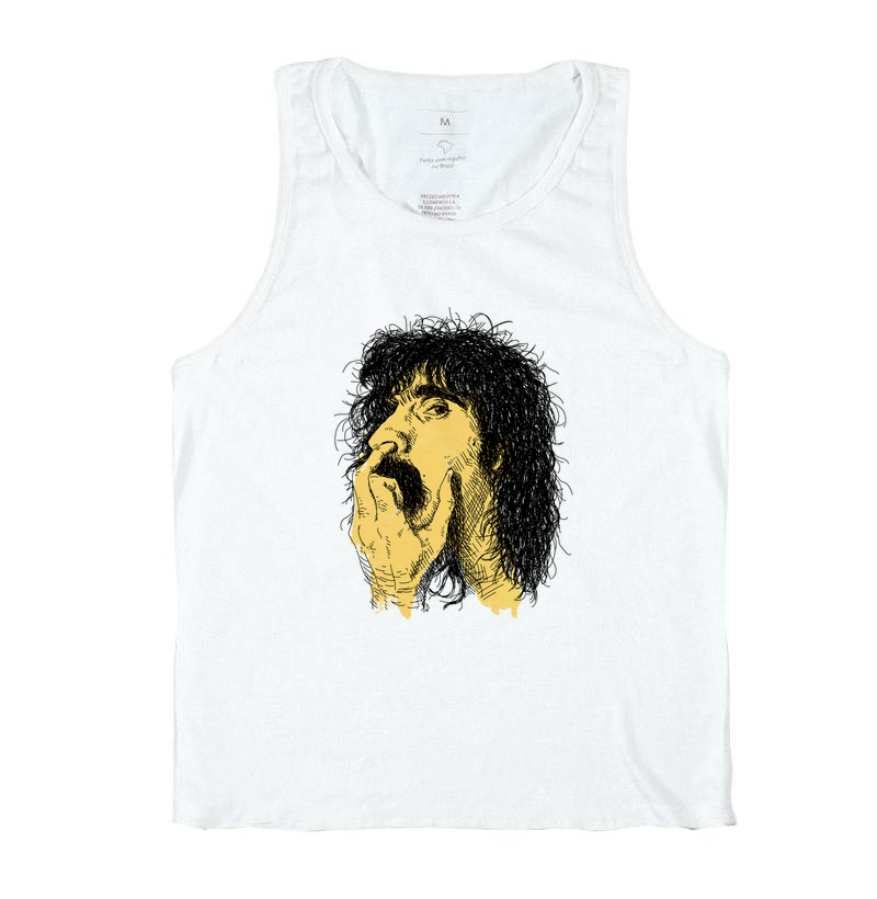 Zappa -  Tinta e Nanquim