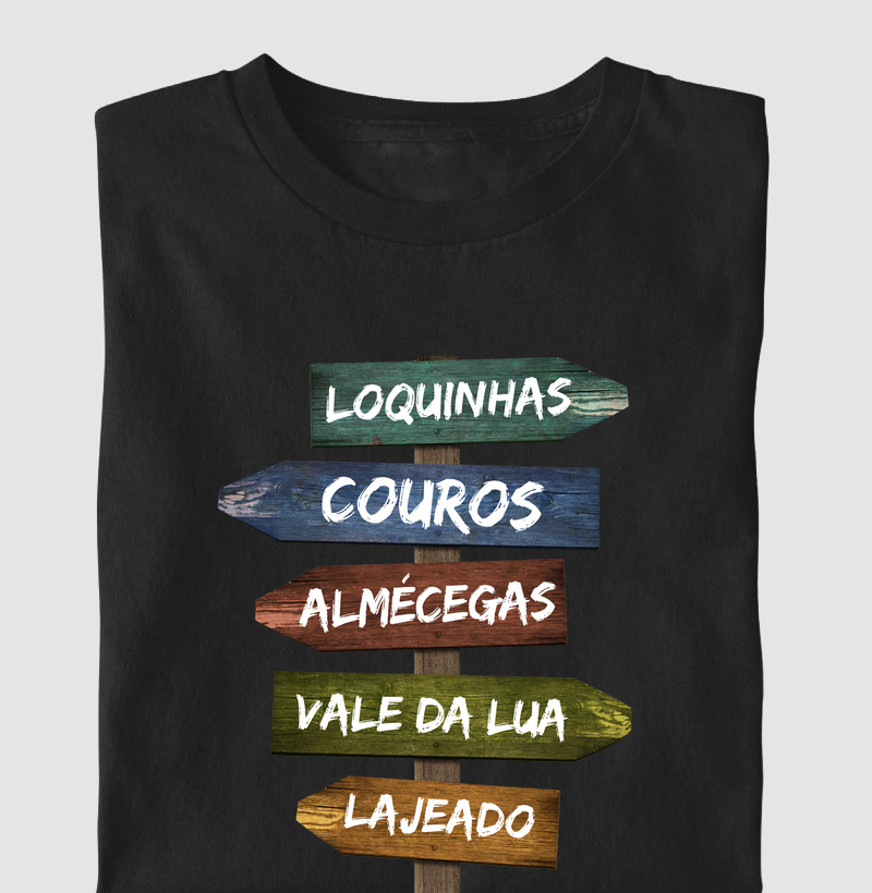 Destinos da Chapada dos Veadeiros