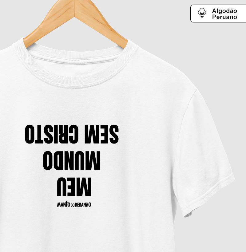 Meu Mundo sem Cristo