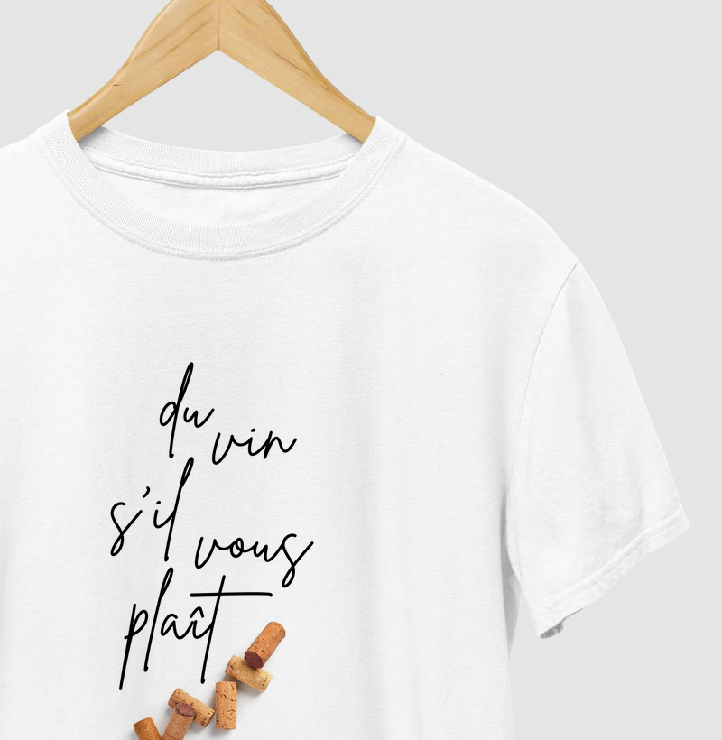 Du vin sil vous plaîs-> rolhas