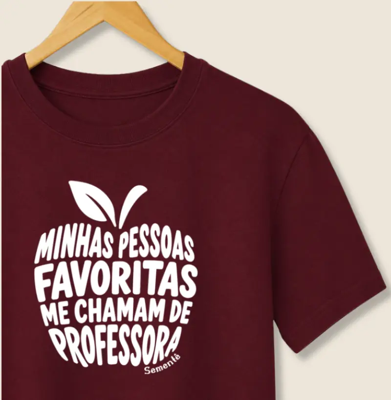 Camiseta | Pessoas Favoritas