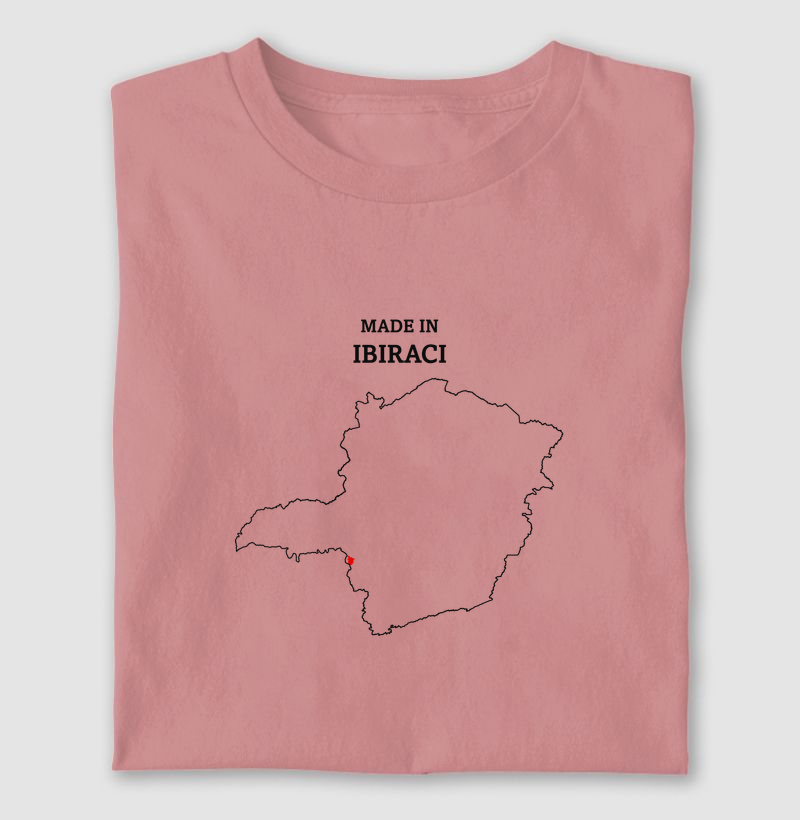 Ibiraci (MG) | Made In
