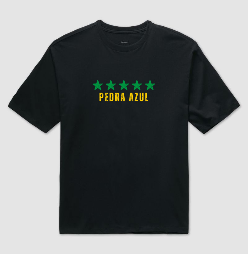 5 Estrelas - Pedra Azul